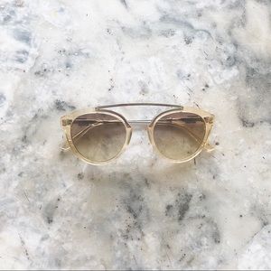 Westward\\Leaning Flower 18 Sunglasses